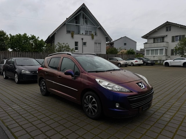 PEUGEOT 207 SW 1.6 16V Active
