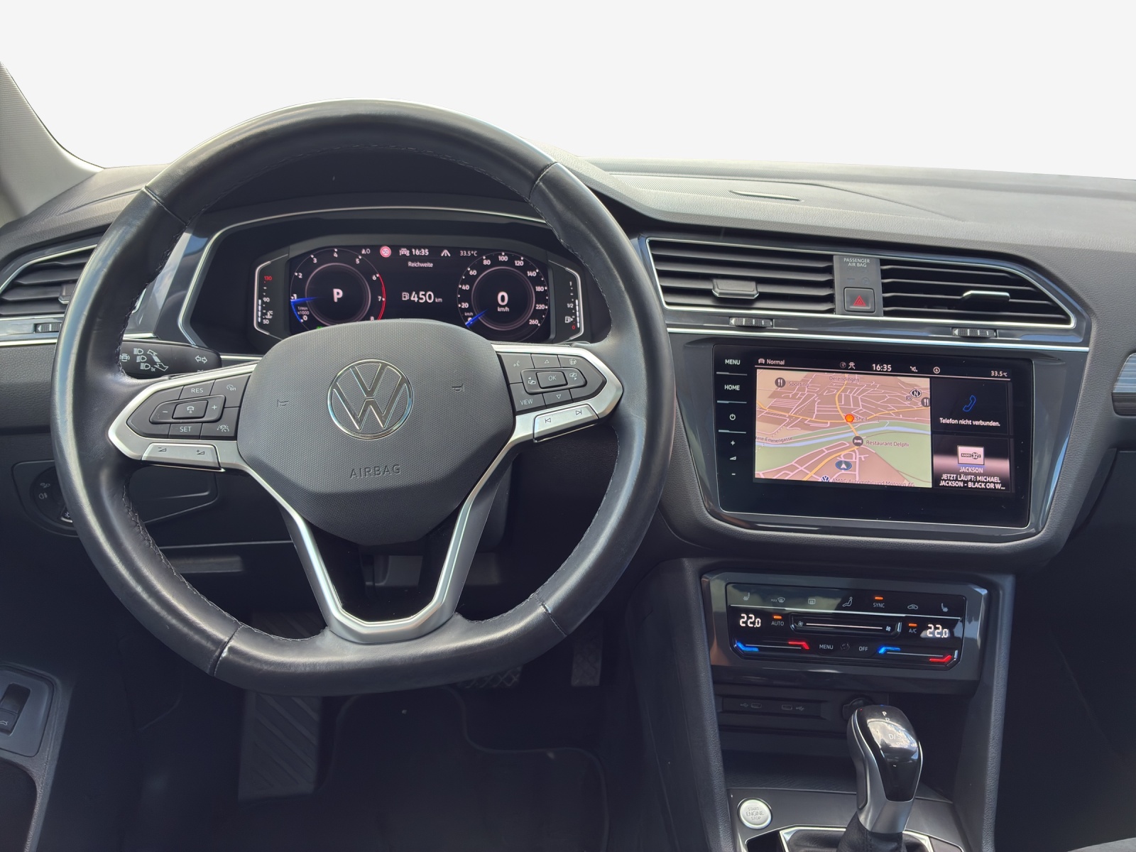 VW Tiguan Allspace 2.0TSI Elegance 4Motion DSG-image-8