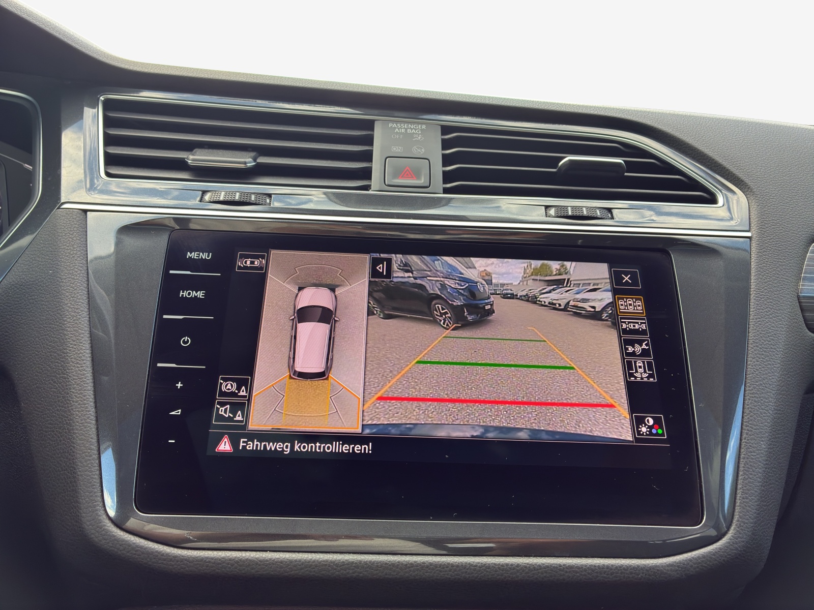 VW Tiguan Allspace 2.0TSI Elegance 4Motion DSG-image-15