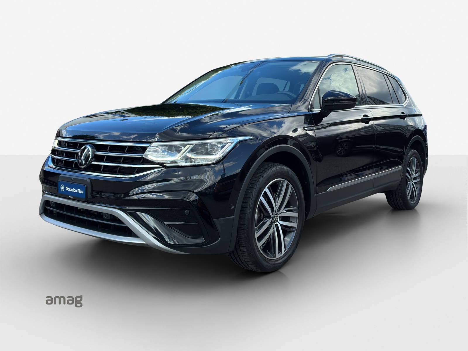 VW Tiguan Allspace 2.0TSI Elegance 4Motion DSG-image-0