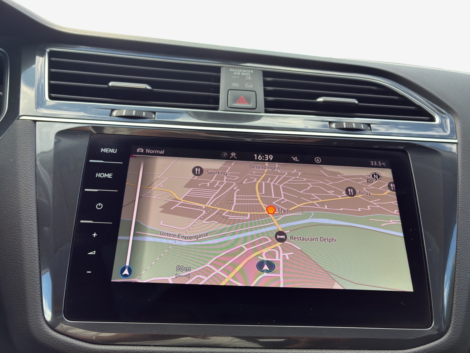 VW Tiguan Allspace 2.0TSI Elegance 4Motion DSG-image-14