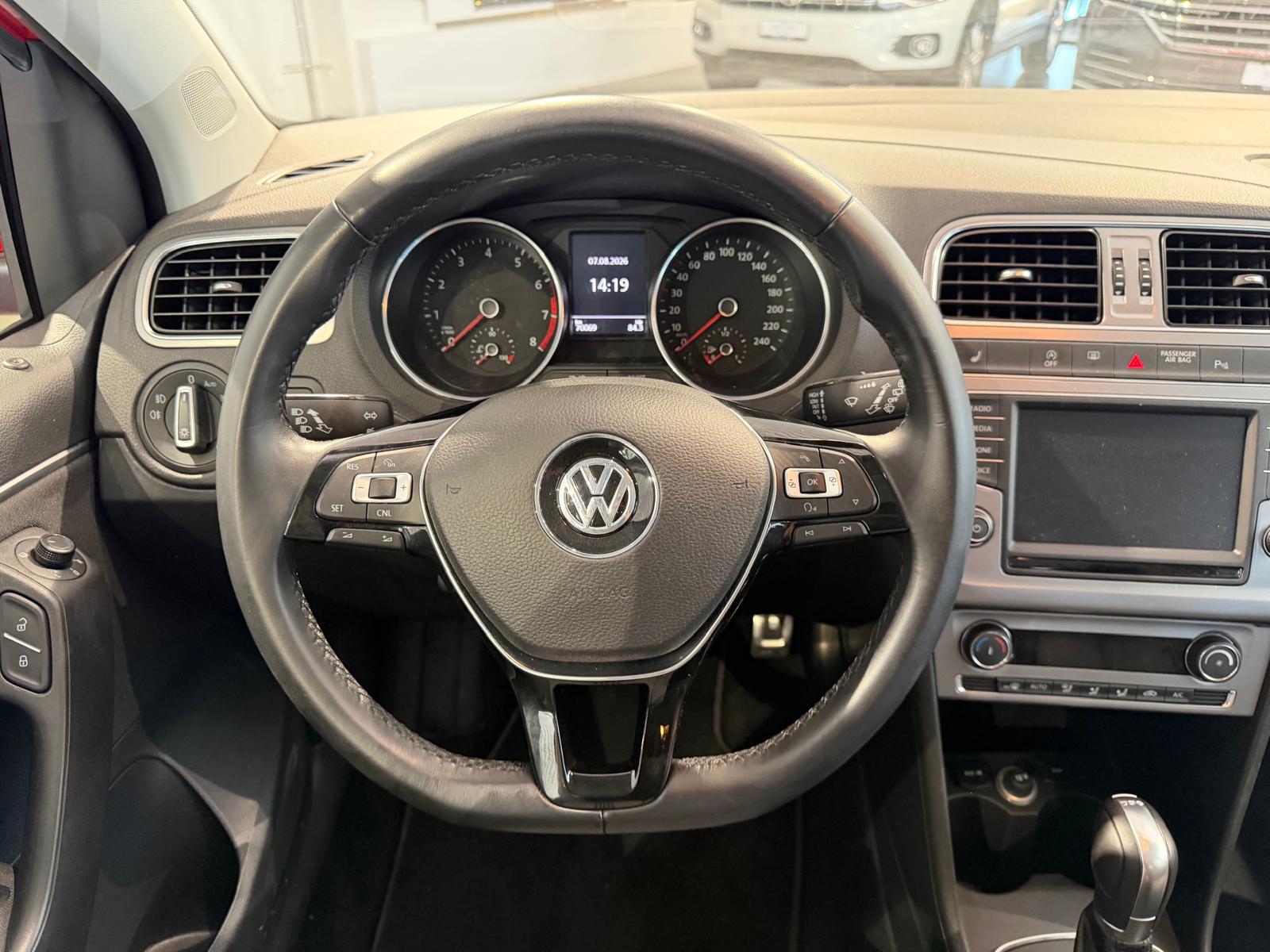 VW Polo 1.2 TSI BMT Comfortline DSG-image-7