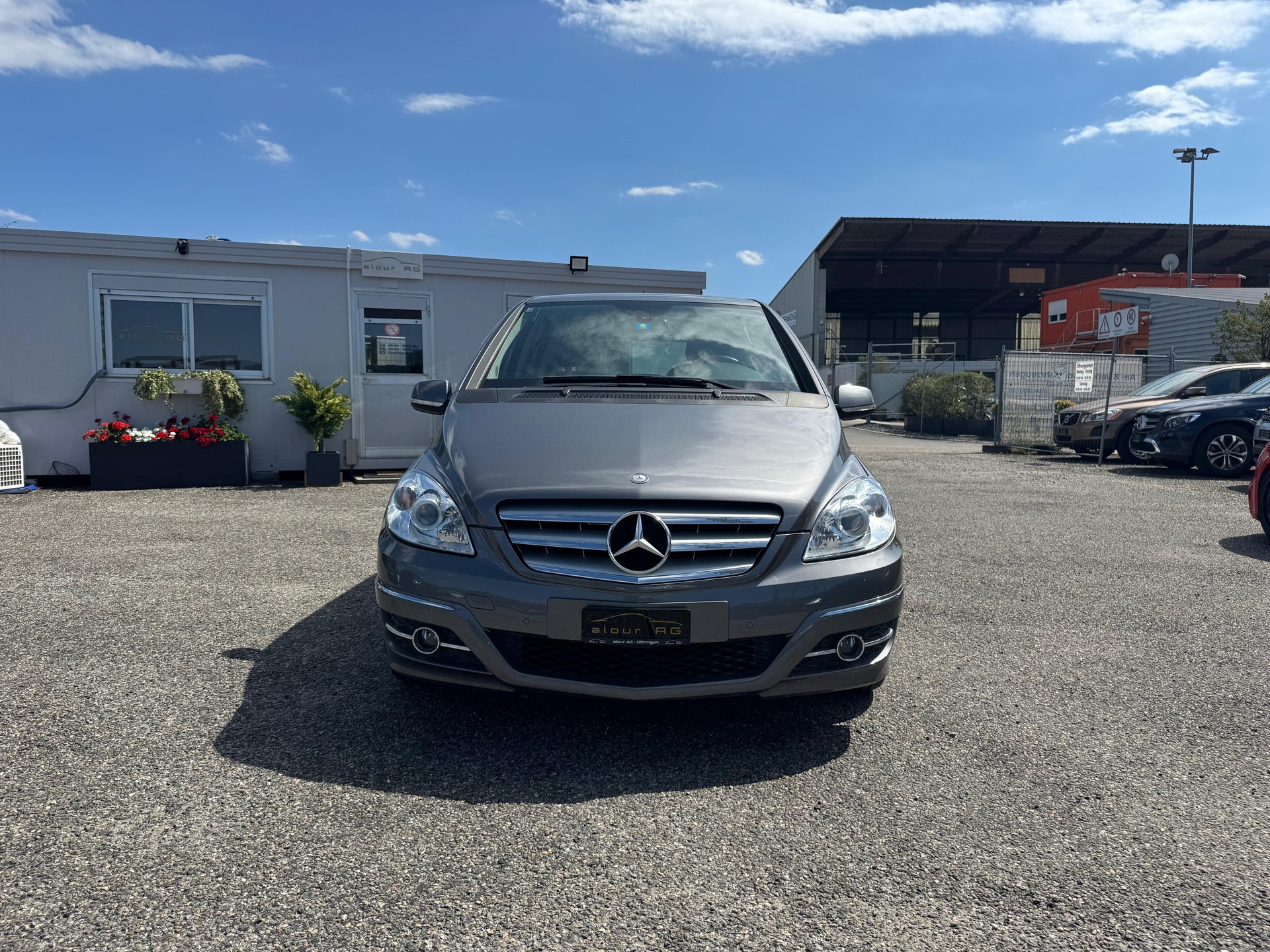 MERCEDES-BENZ B 180 (170) Autotronic-image-0