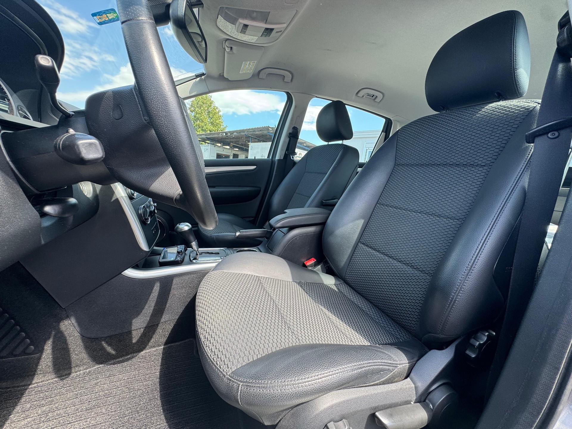 MERCEDES-BENZ B 180 (170) Autotronic-image-7