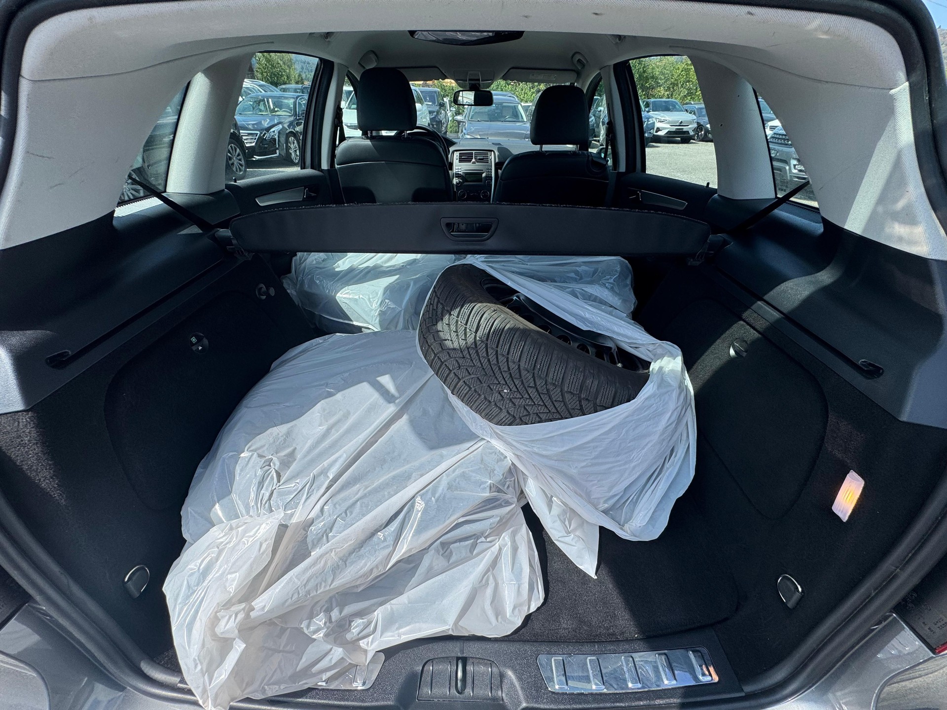 MERCEDES-BENZ B 180 (170) Autotronic-image-9