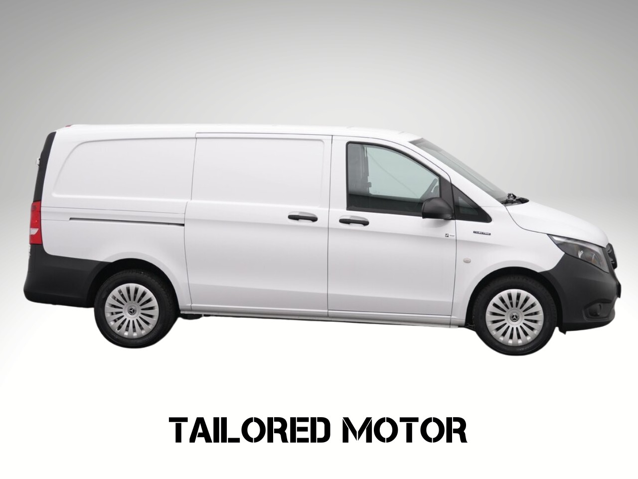 MERCEDES-BENZ eVito 112 Fourgon 60kWh 315km WLTP - LongRange-image-1