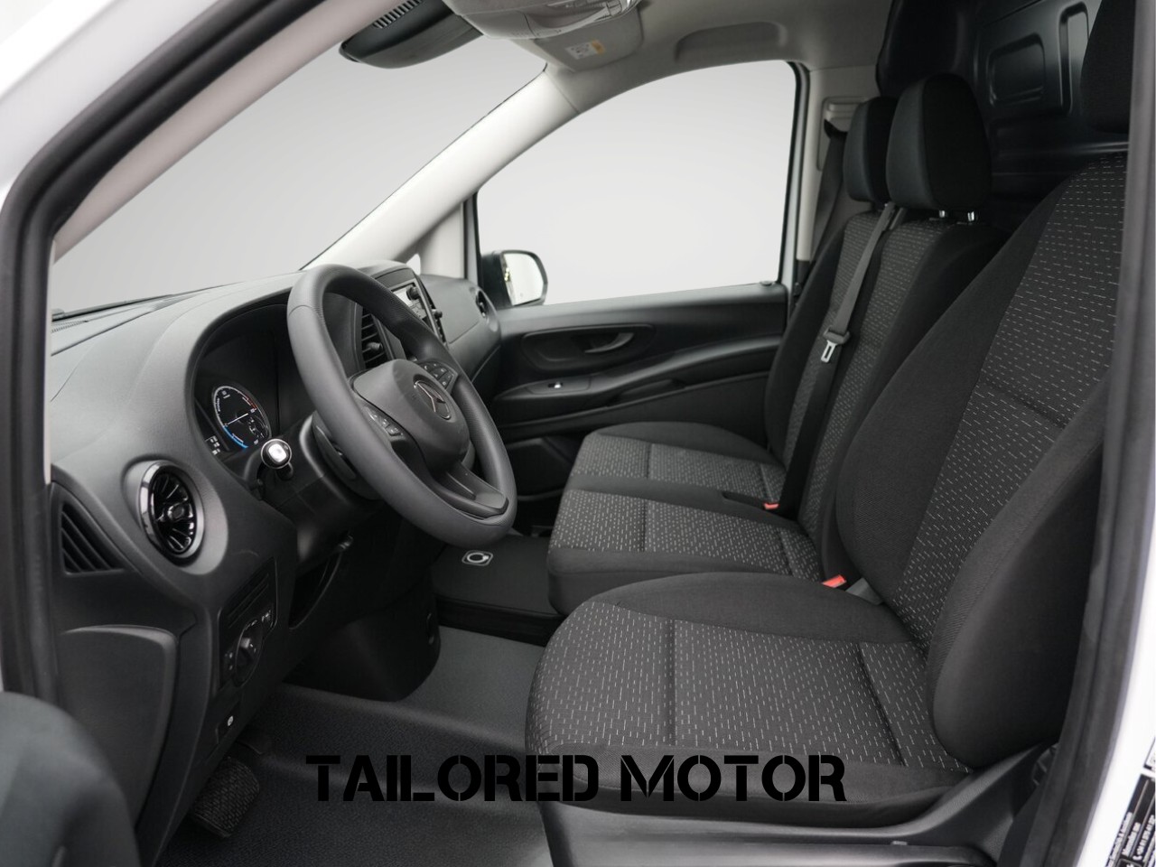 MERCEDES-BENZ eVito 112 Fourgon 60kWh 315km WLTP - LongRange-image-7