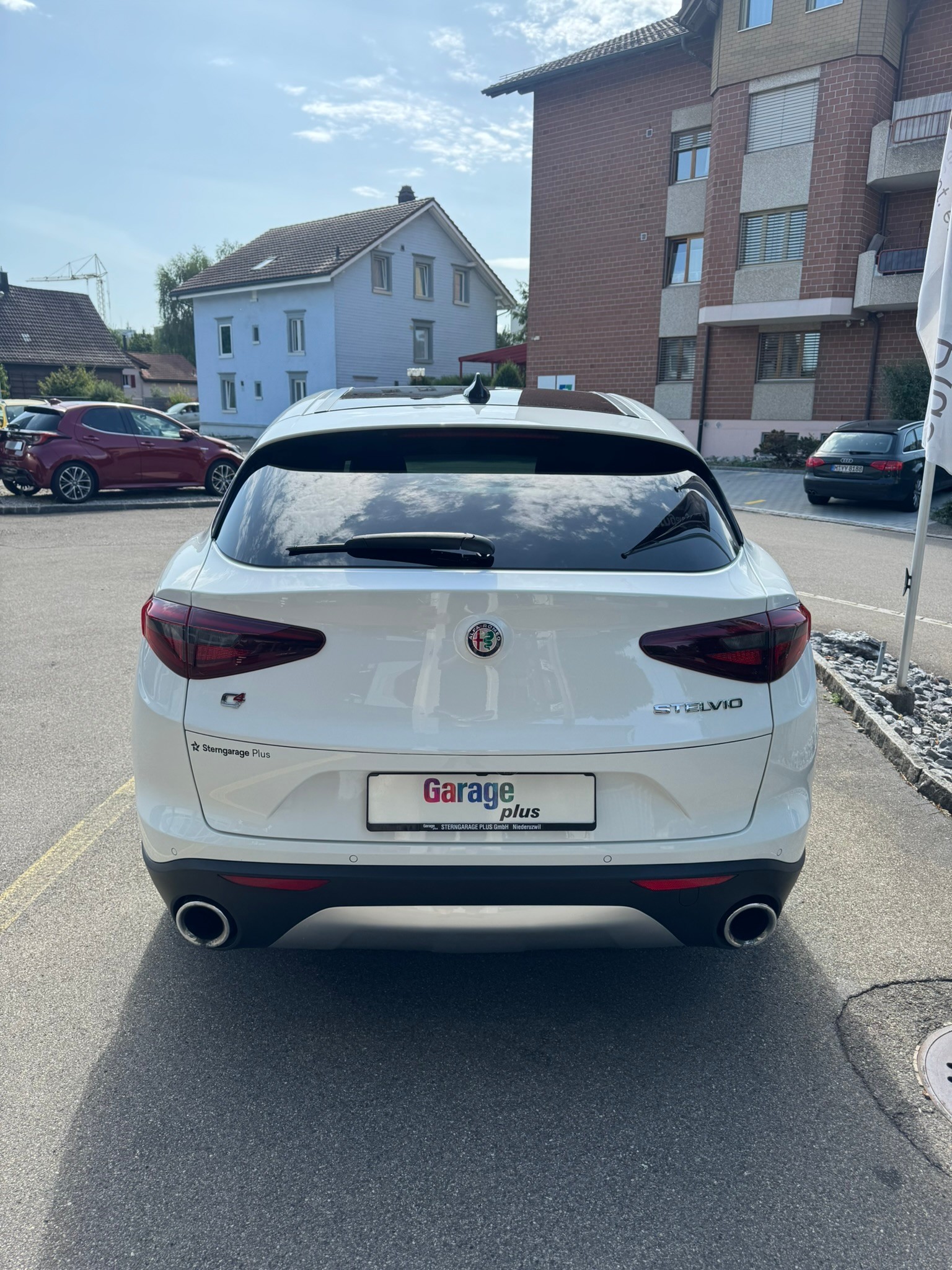 ALFA ROMEO Stelvio 2.0 Super Q4 Automatic-image-3