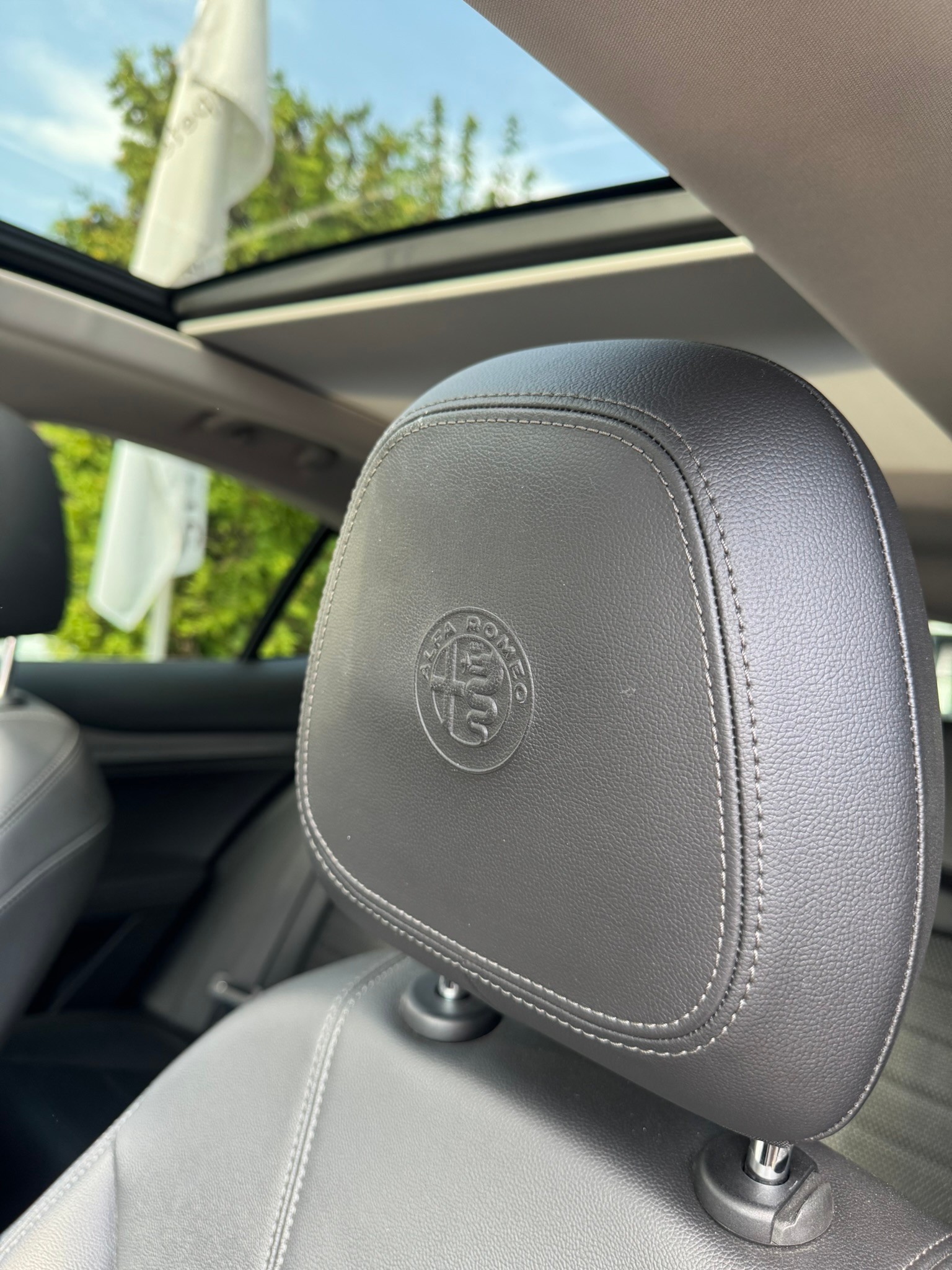 ALFA ROMEO Stelvio 2.0 Super Q4 Automatic-image-9