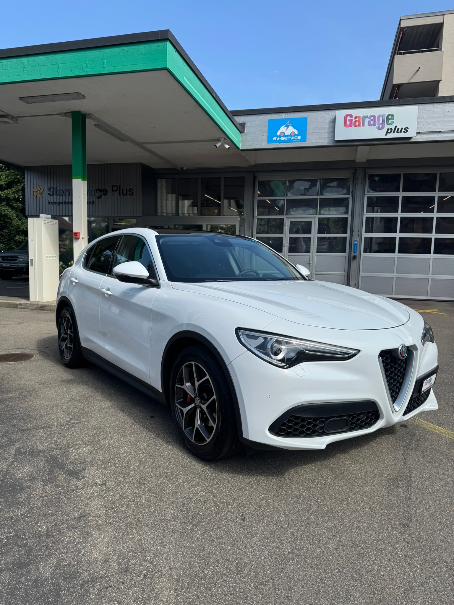 ALFA ROMEO Stelvio 2.0 Super Q4 Automatic-image-5