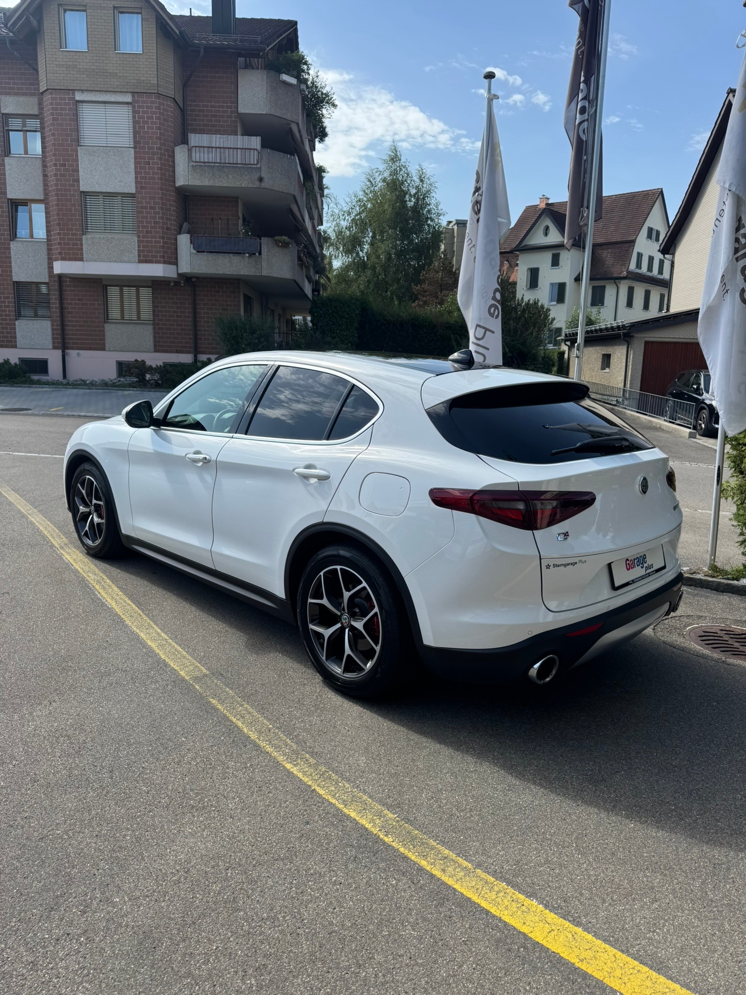 ALFA ROMEO Stelvio 2.0 Super Q4 Automatic-image-2