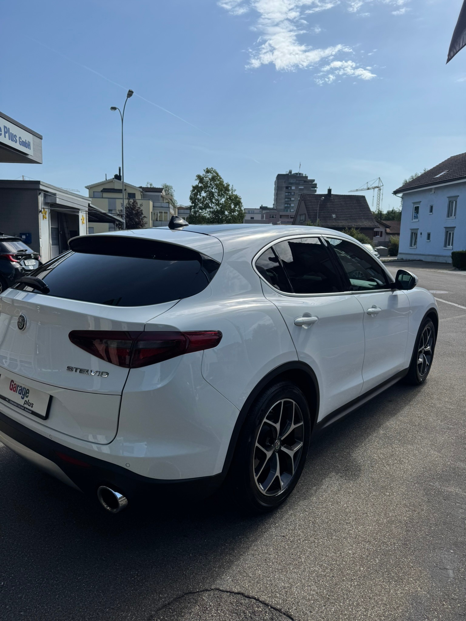 ALFA ROMEO Stelvio 2.0 Super Q4 Automatic-image-4