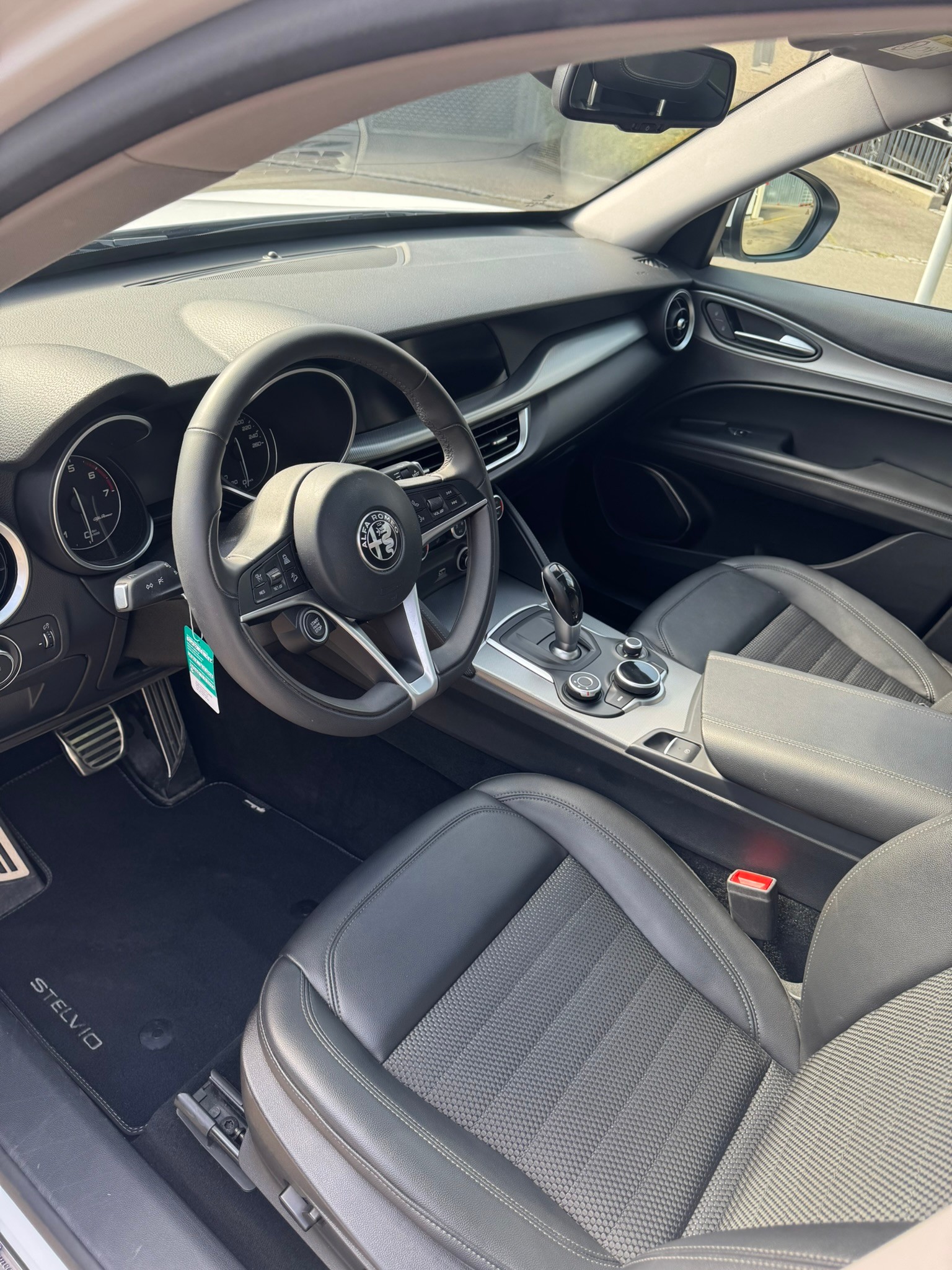 ALFA ROMEO Stelvio 2.0 Super Q4 Automatic-image-6