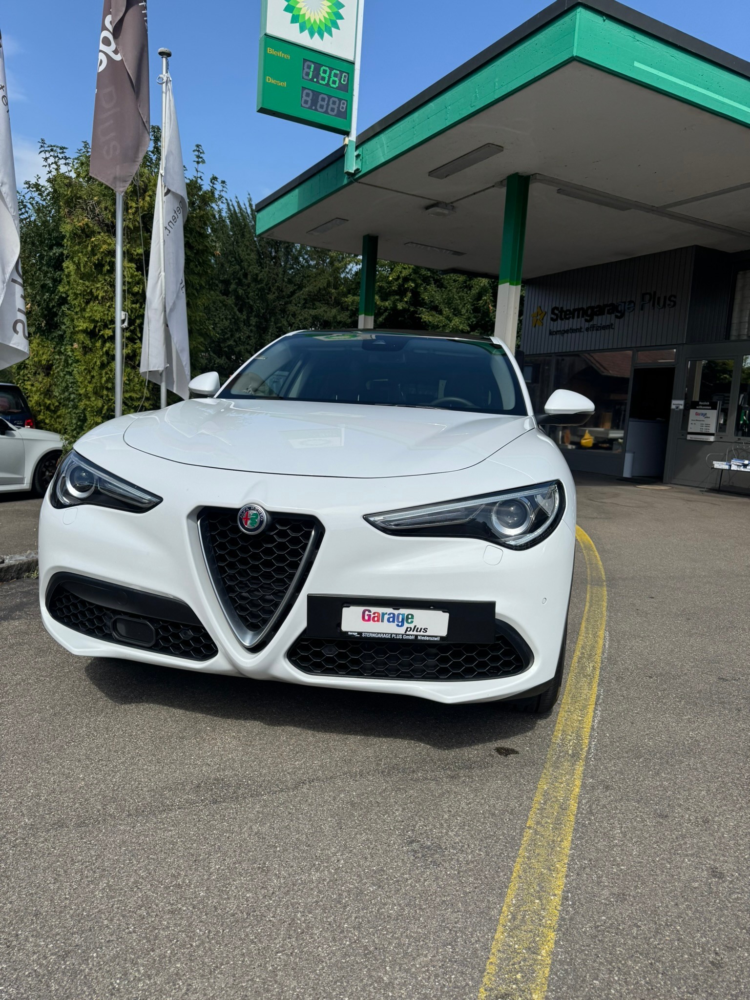 ALFA ROMEO Stelvio 2.0 Super Q4 Automatic-image-0