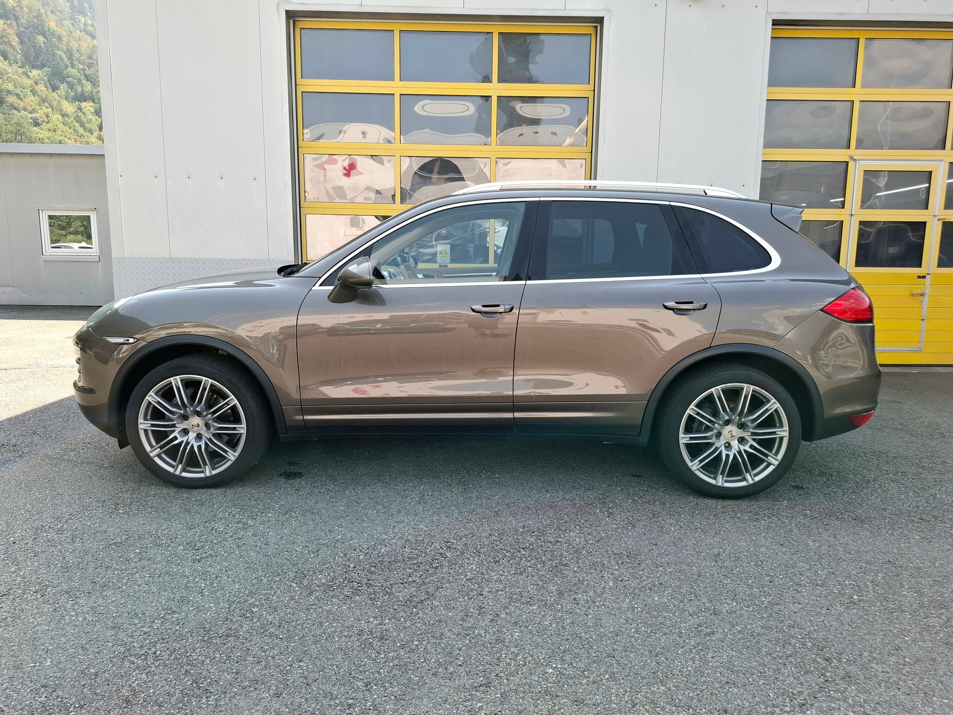 PORSCHE Cayenne Diesel-image-7