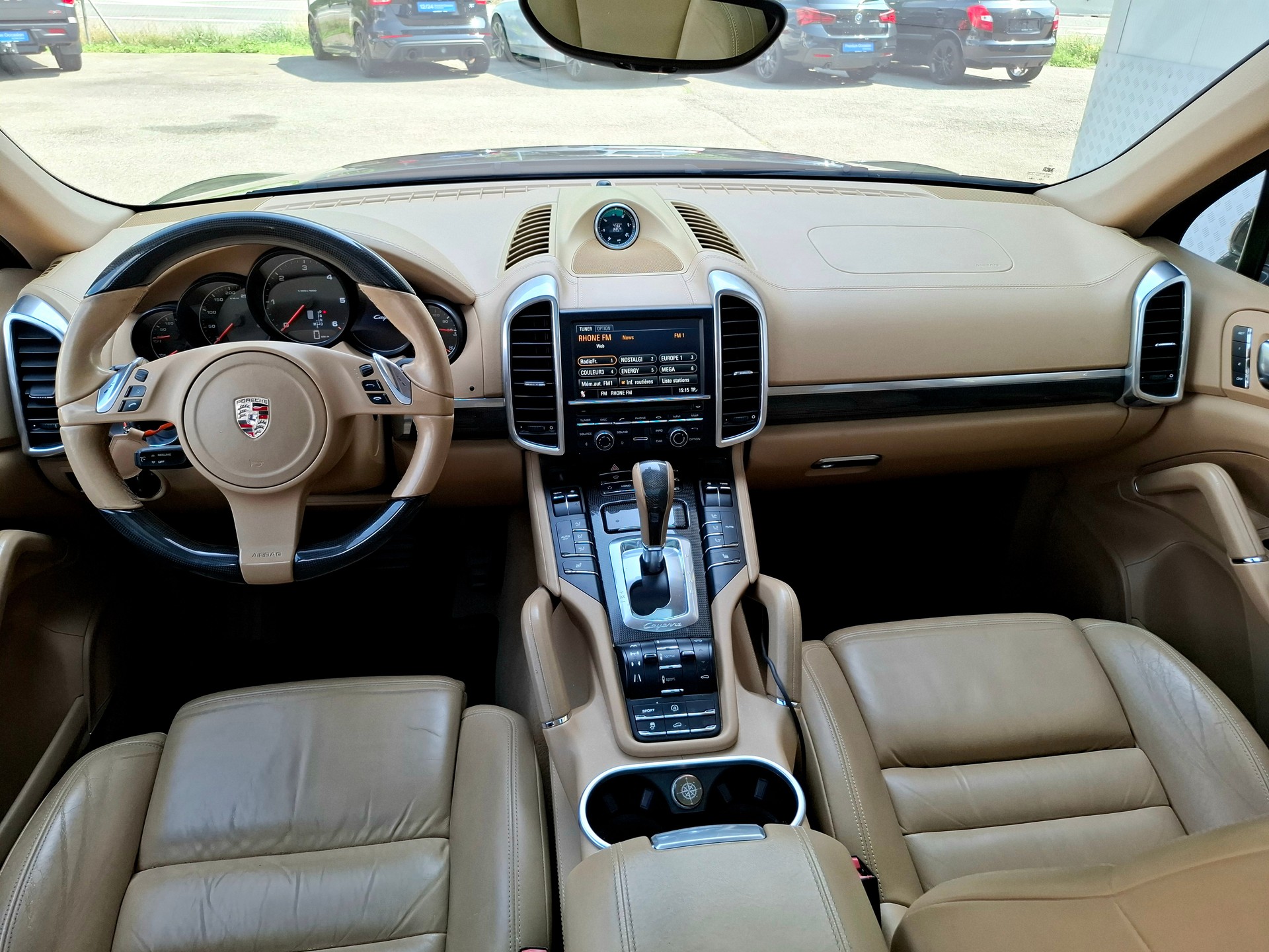 PORSCHE Cayenne Diesel-image-9