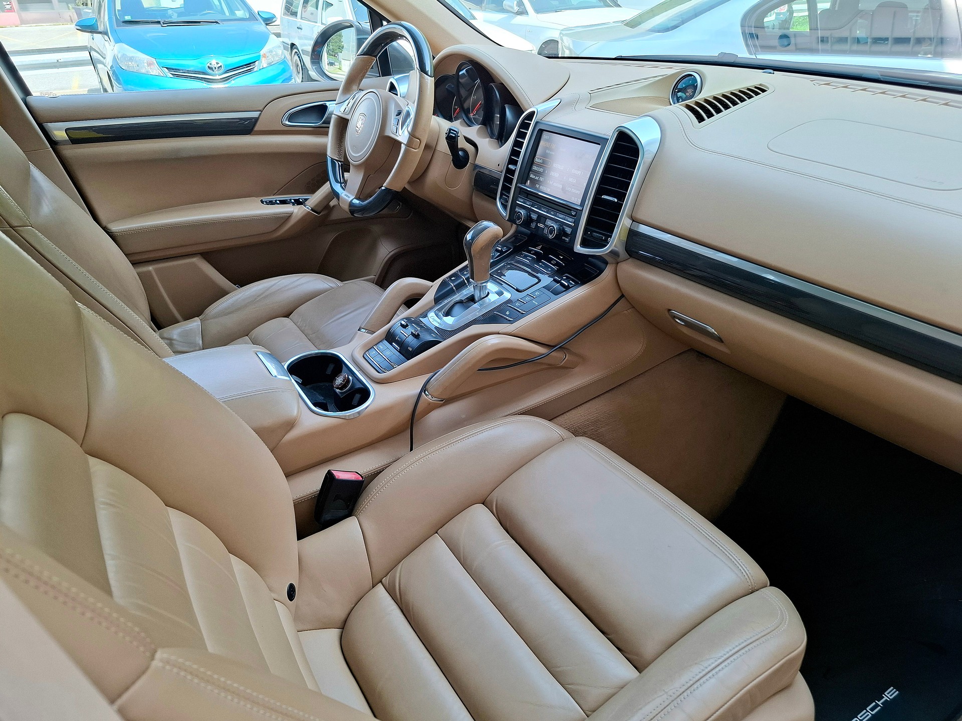 PORSCHE Cayenne Diesel-image-12