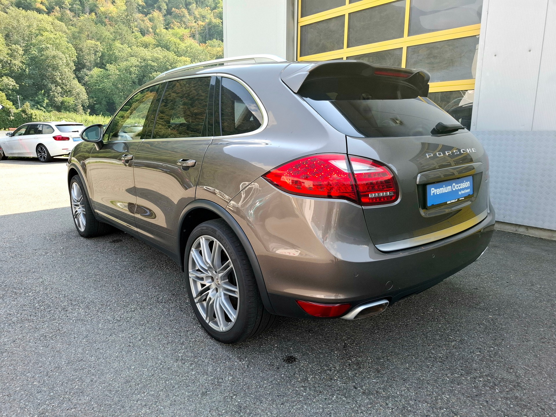 PORSCHE Cayenne Diesel-image-6