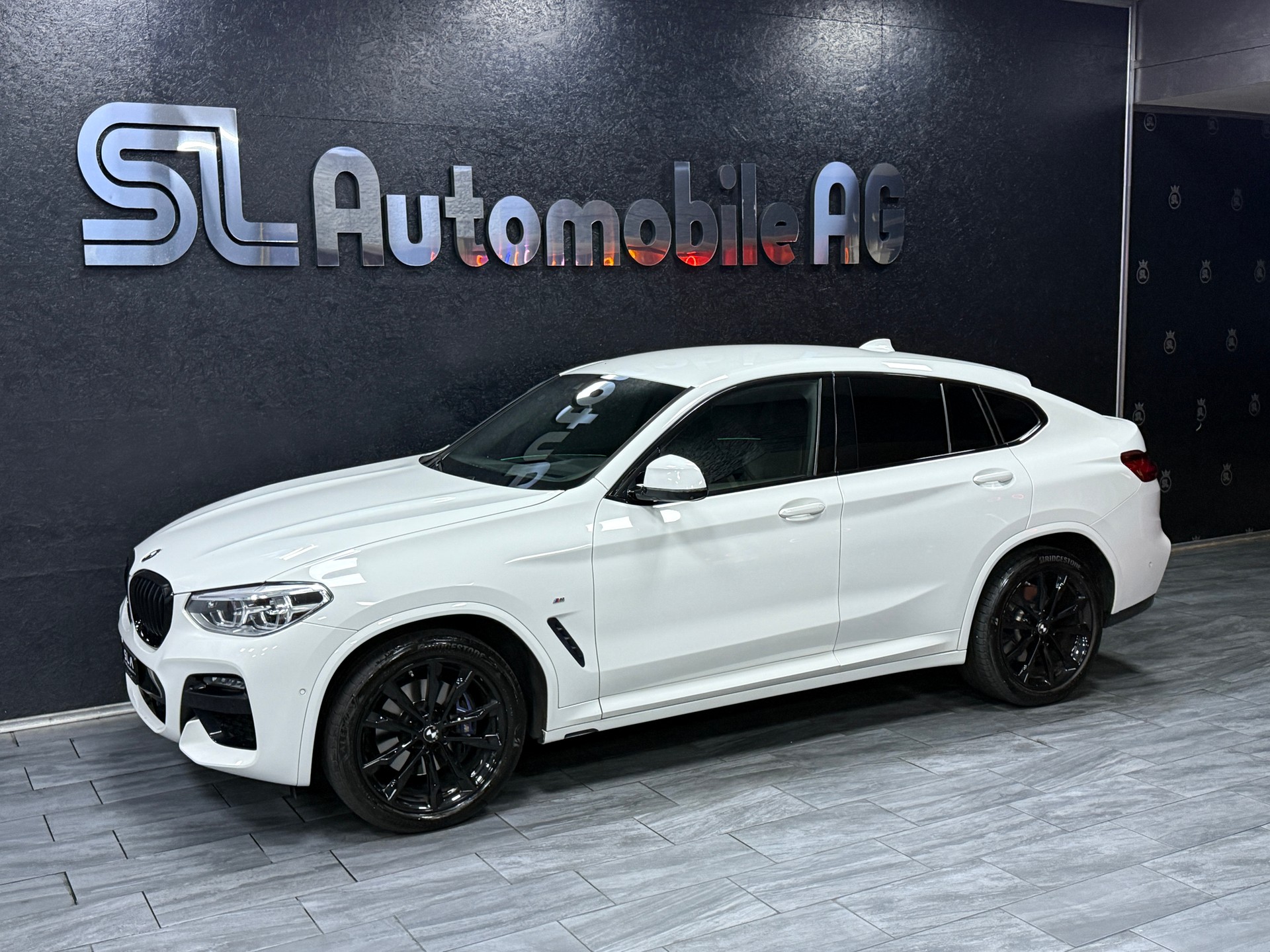 BMW X4 xDrive 20d M Sport Steptronic-image-3