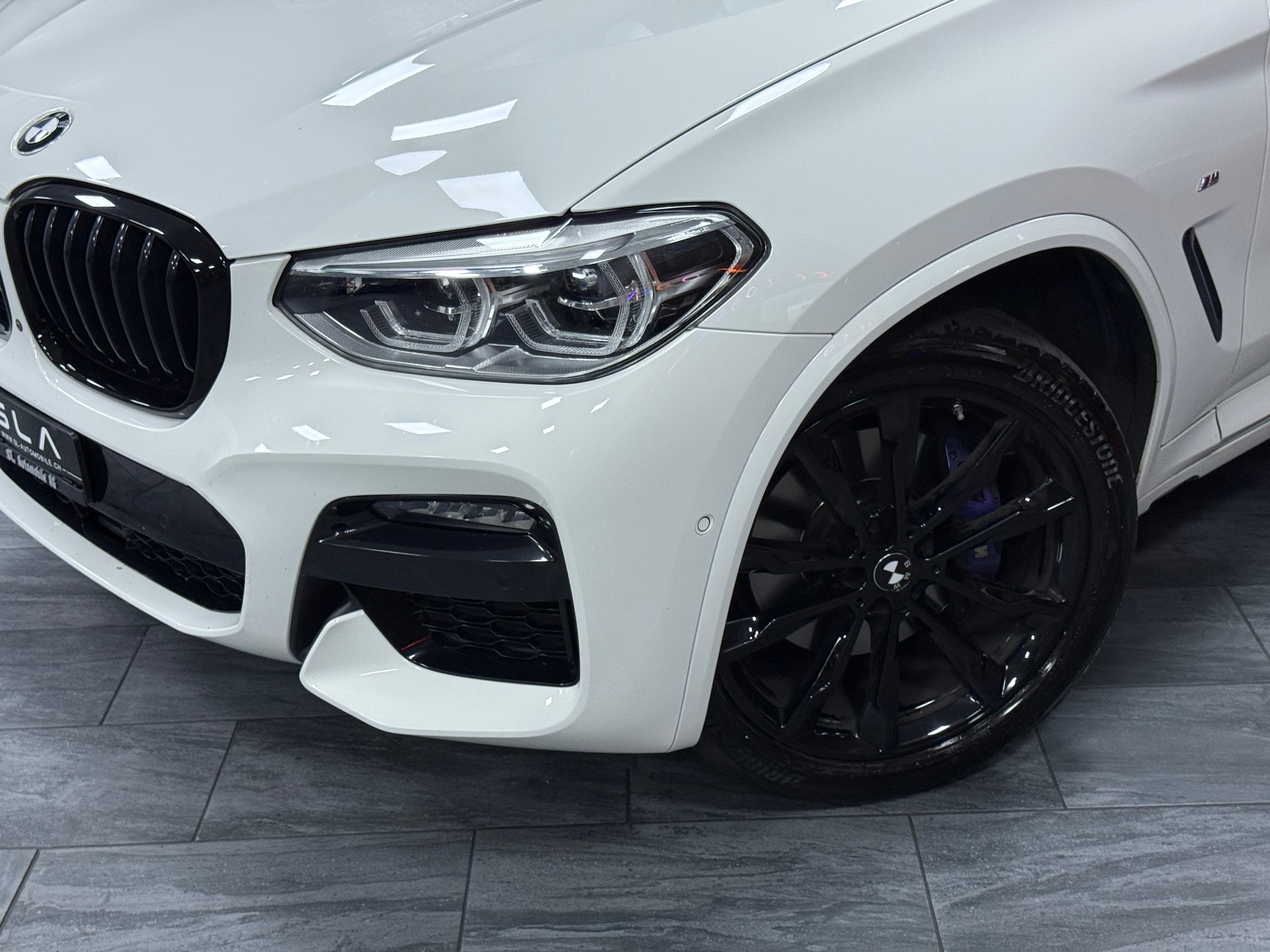 BMW X4 xDrive 20d M Sport Steptronic-image-1