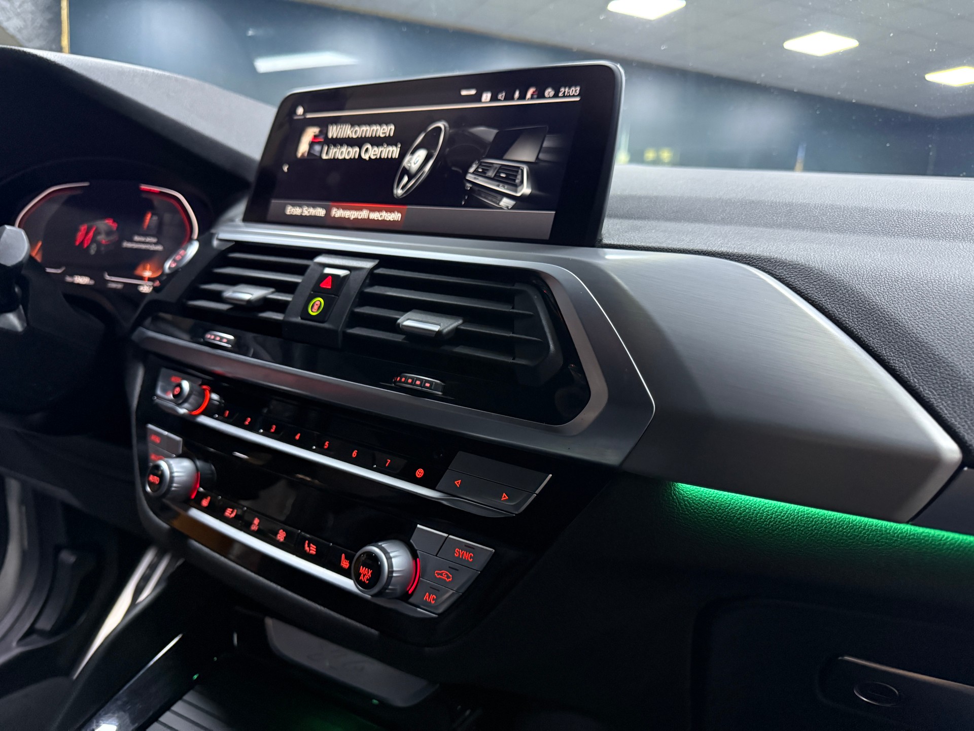 BMW X4 xDrive 20d M Sport Steptronic-image-15