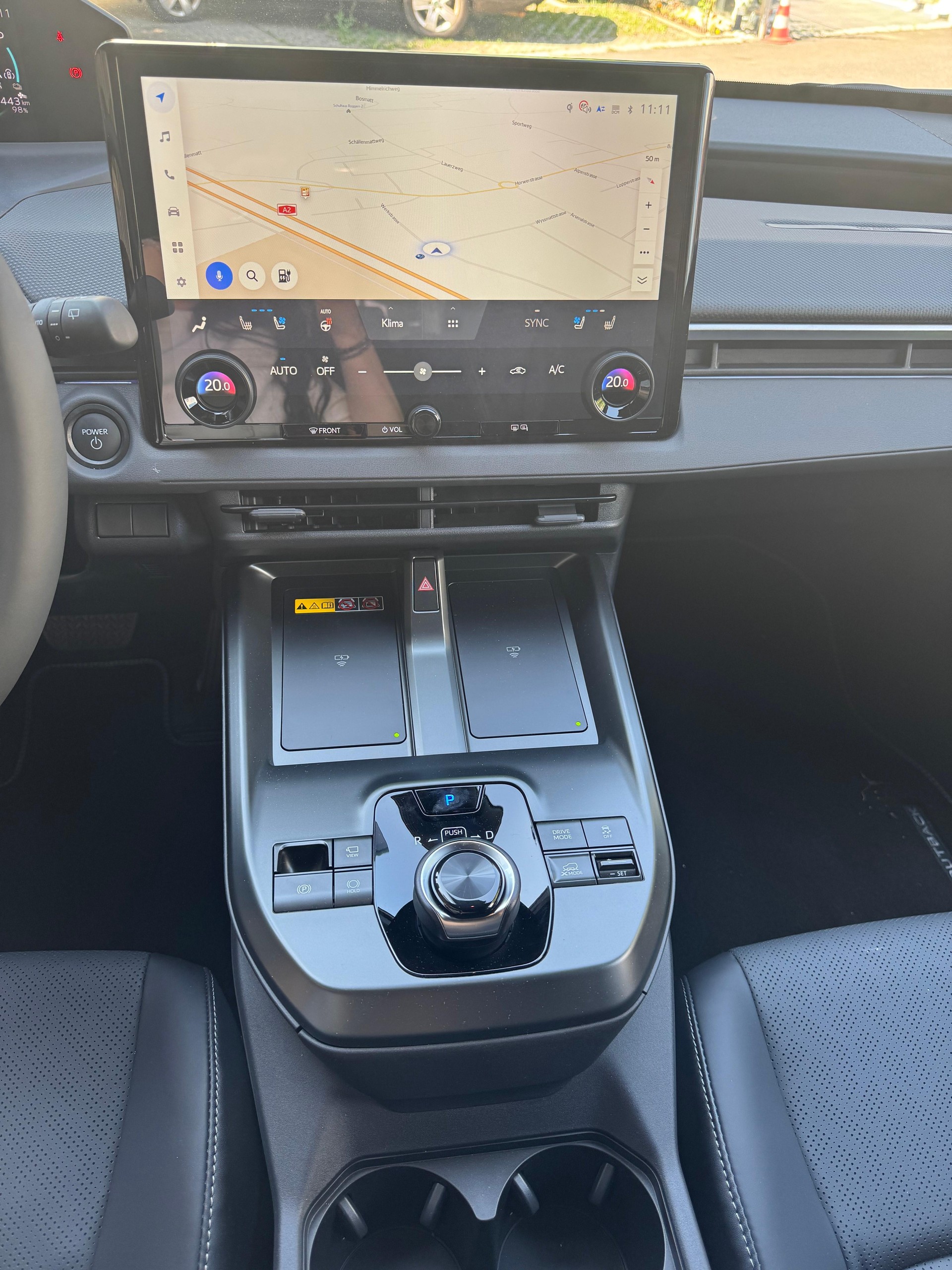 SUBARU E-Outback eV Luxury AWD-image-9