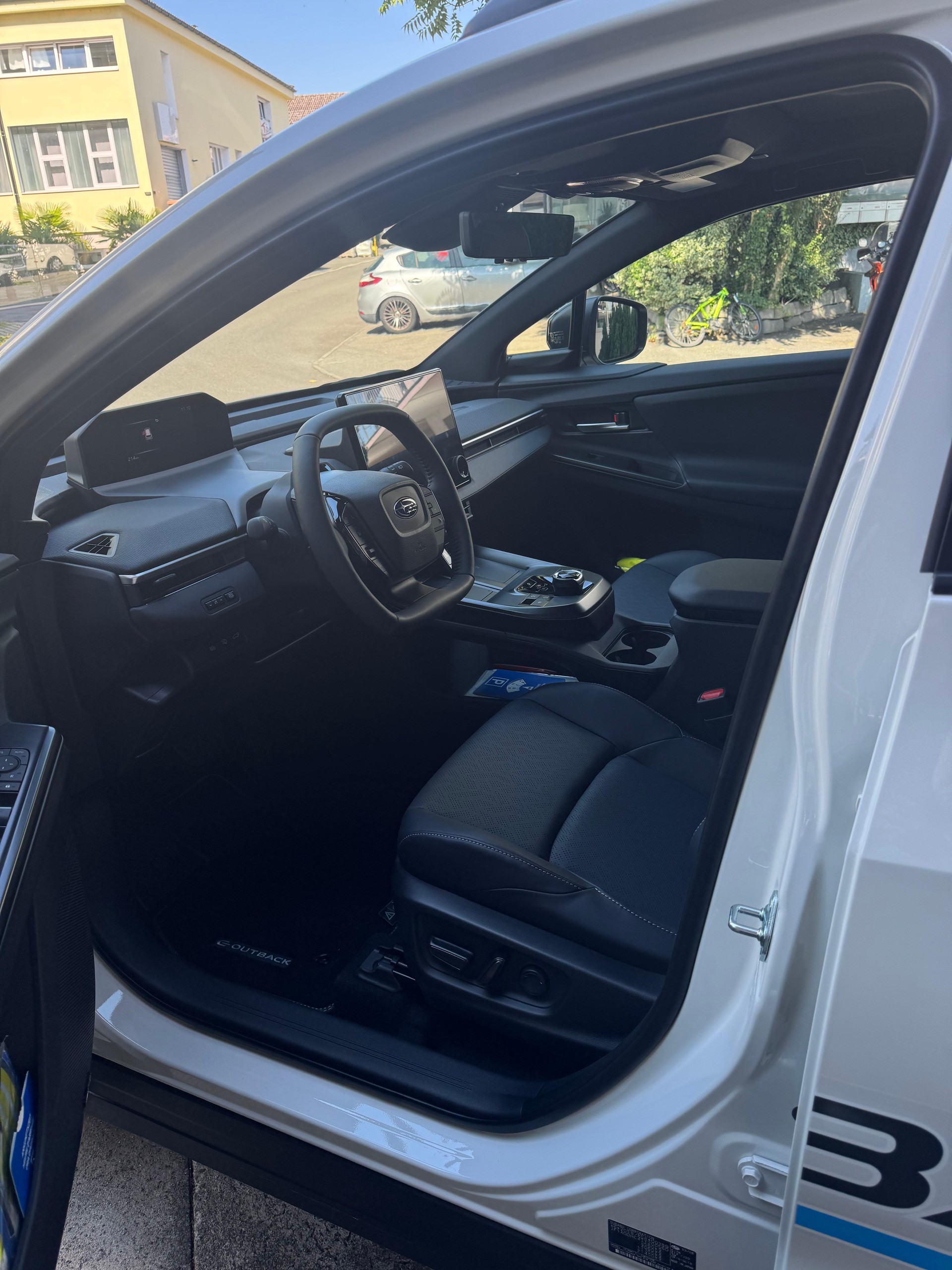 SUBARU E-Outback eV Luxury AWD-image-8