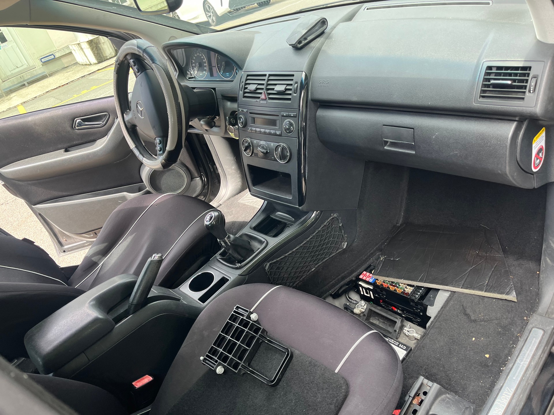 MERCEDES-BENZ A 150 Classic PolarStar-image-9