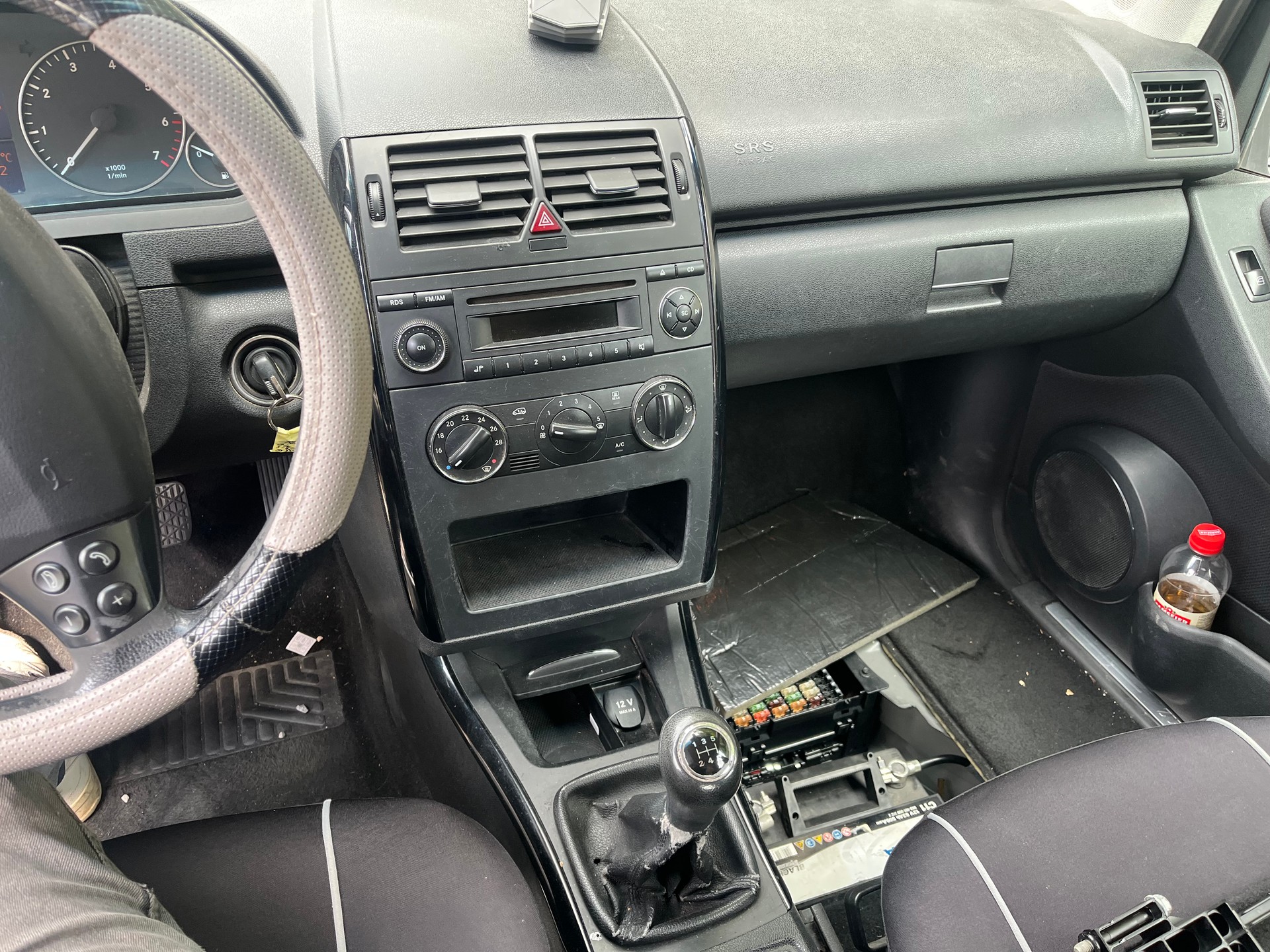 MERCEDES-BENZ A 150 Classic PolarStar-image-8