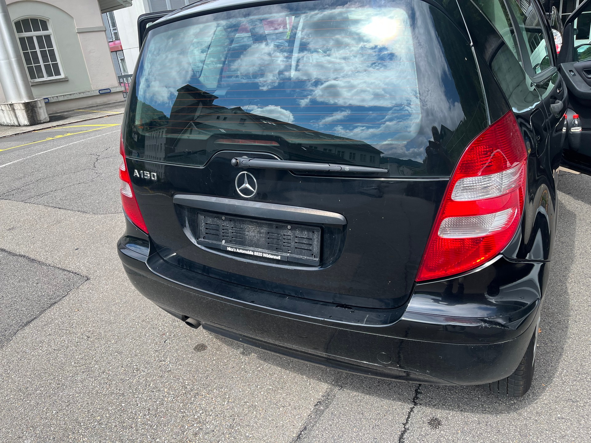 MERCEDES-BENZ A 150 Classic PolarStar-image-3
