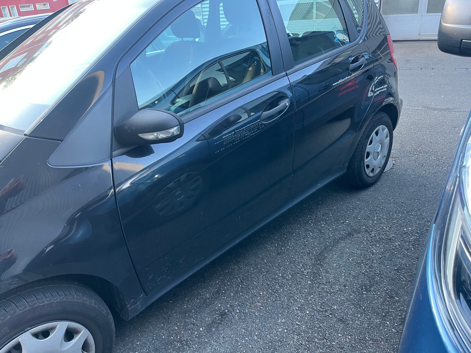 MERCEDES-BENZ A 150 Classic PolarStar-image-5