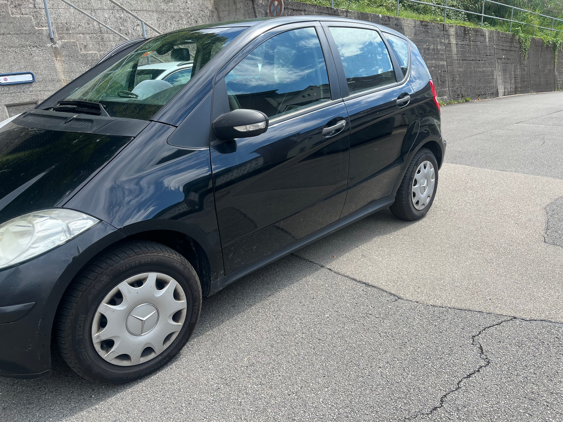 MERCEDES-BENZ A 150 Classic PolarStar-image-1