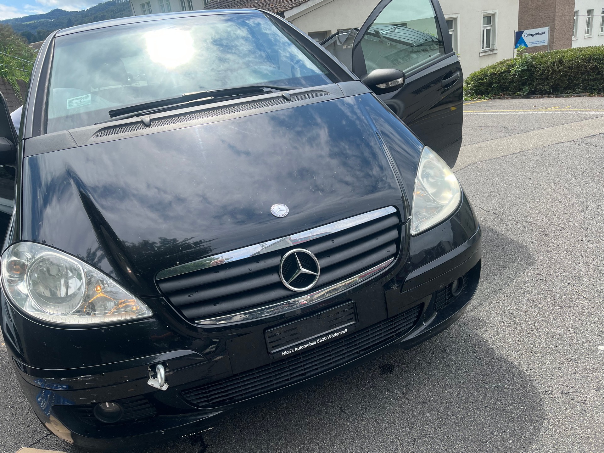 MERCEDES-BENZ A 150 Classic PolarStar-image-0