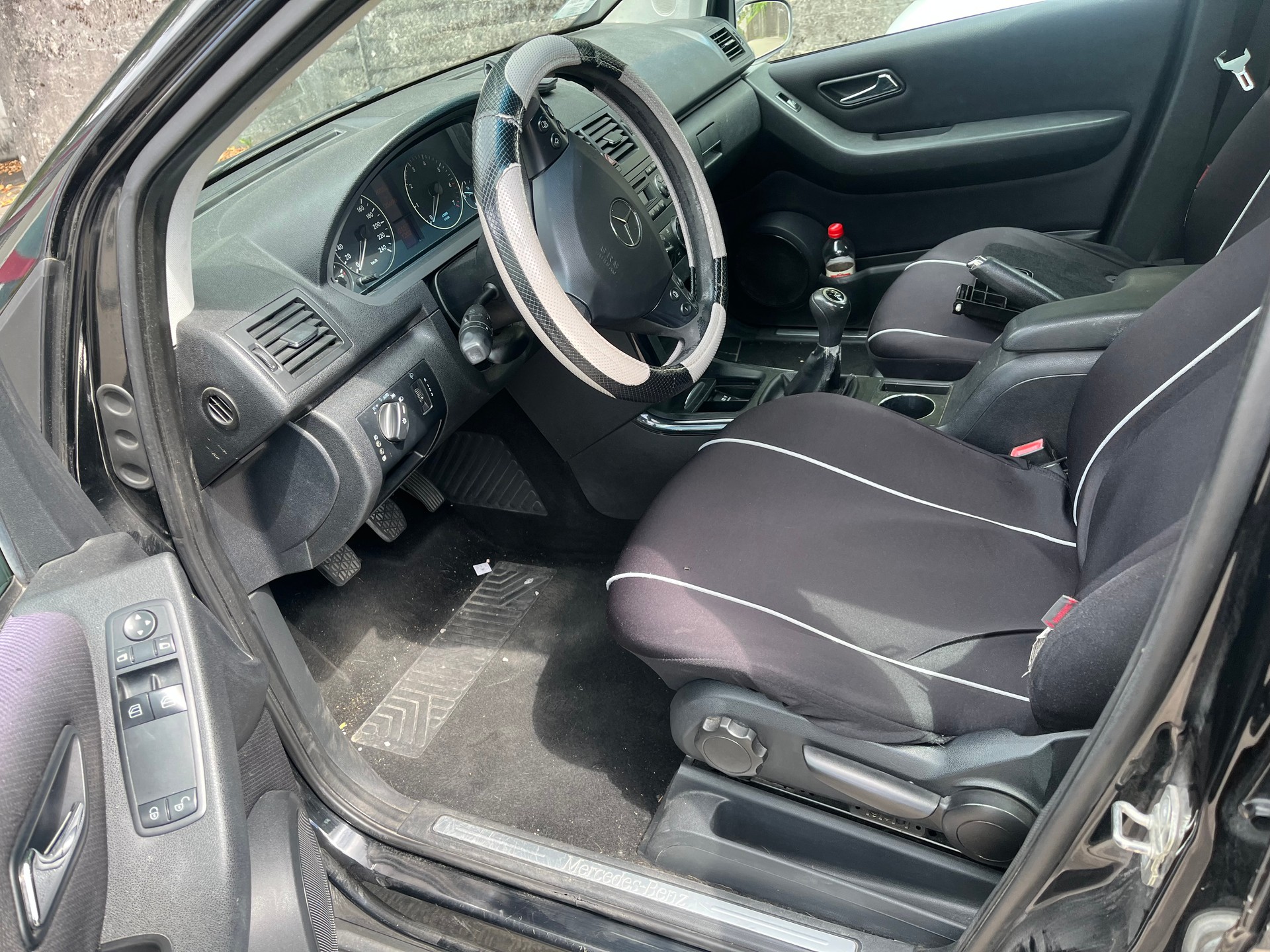 MERCEDES-BENZ A 150 Classic PolarStar-image-6