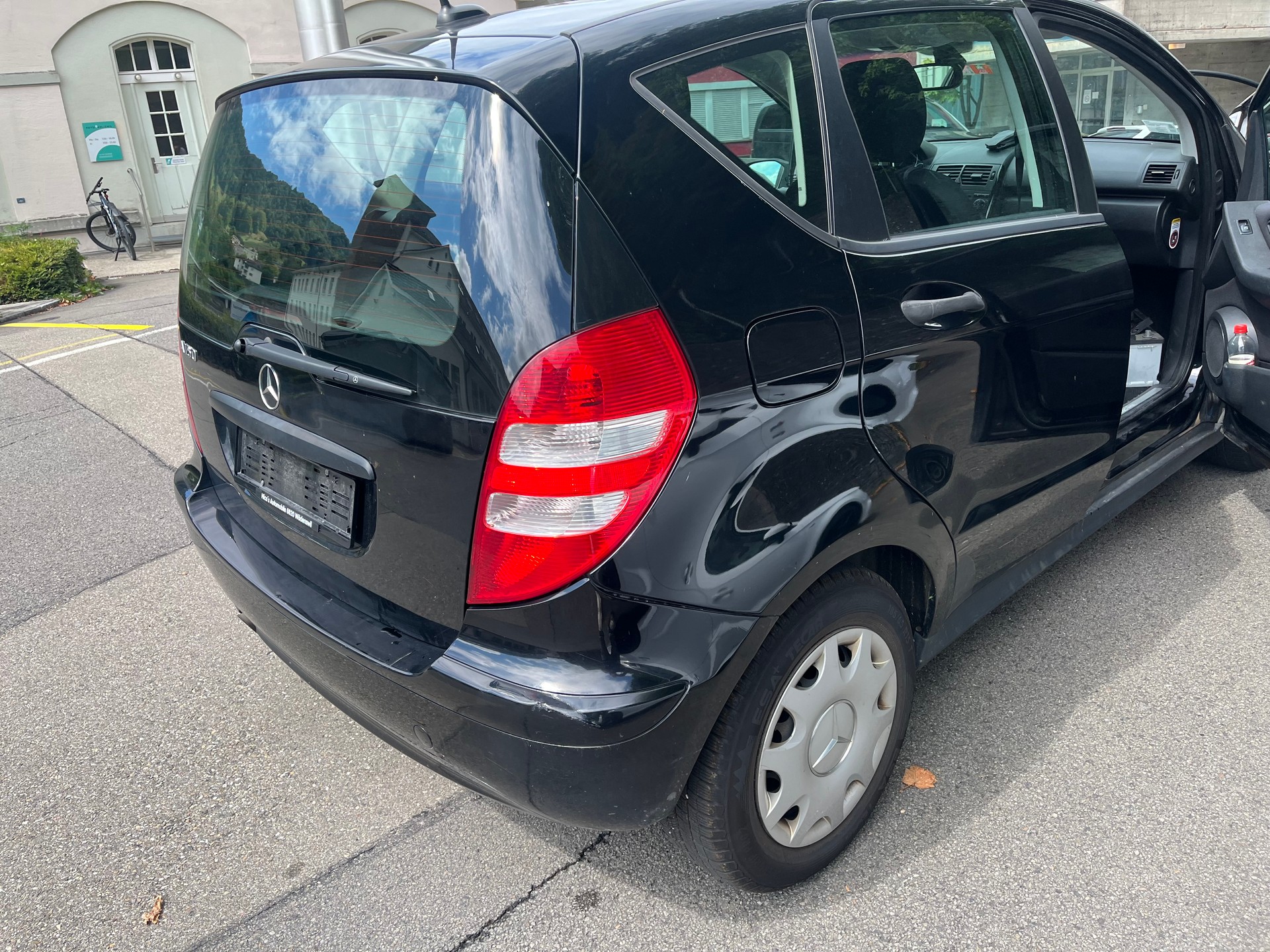 MERCEDES-BENZ A 150 Classic PolarStar-image-2