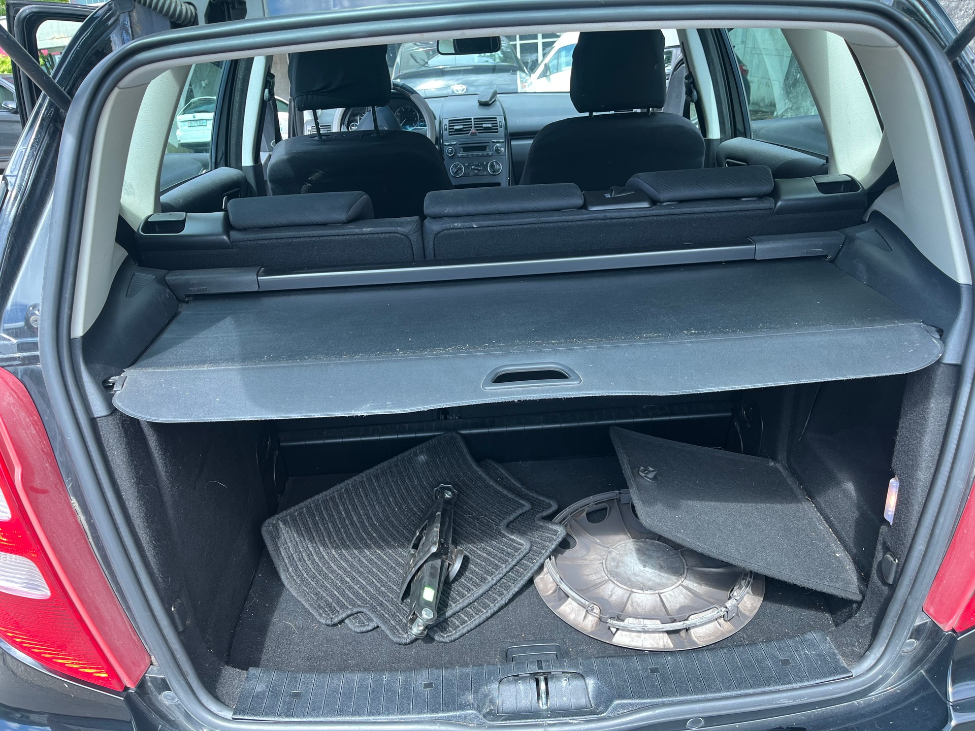 MERCEDES-BENZ A 150 Classic PolarStar-image-10