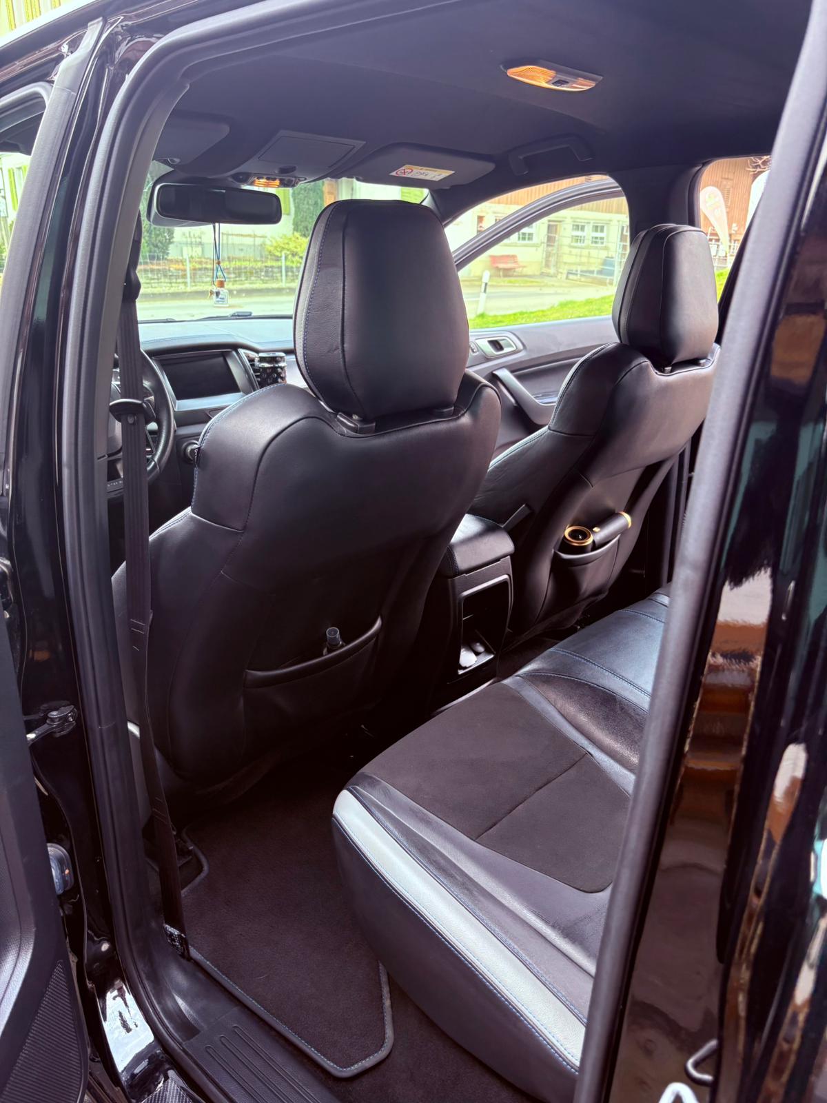 FORD 2.0 EcoBlue 4x4 Raptor-image-2