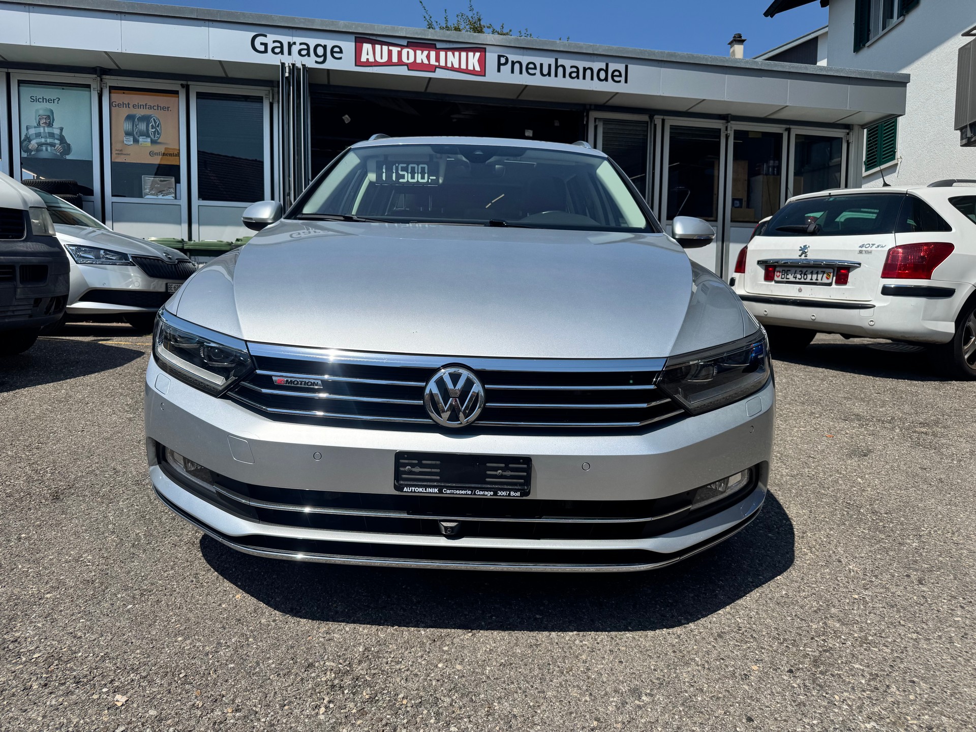 VW Passat Variant 2.0 TDI BMT High. DSG 4Motion-image-7