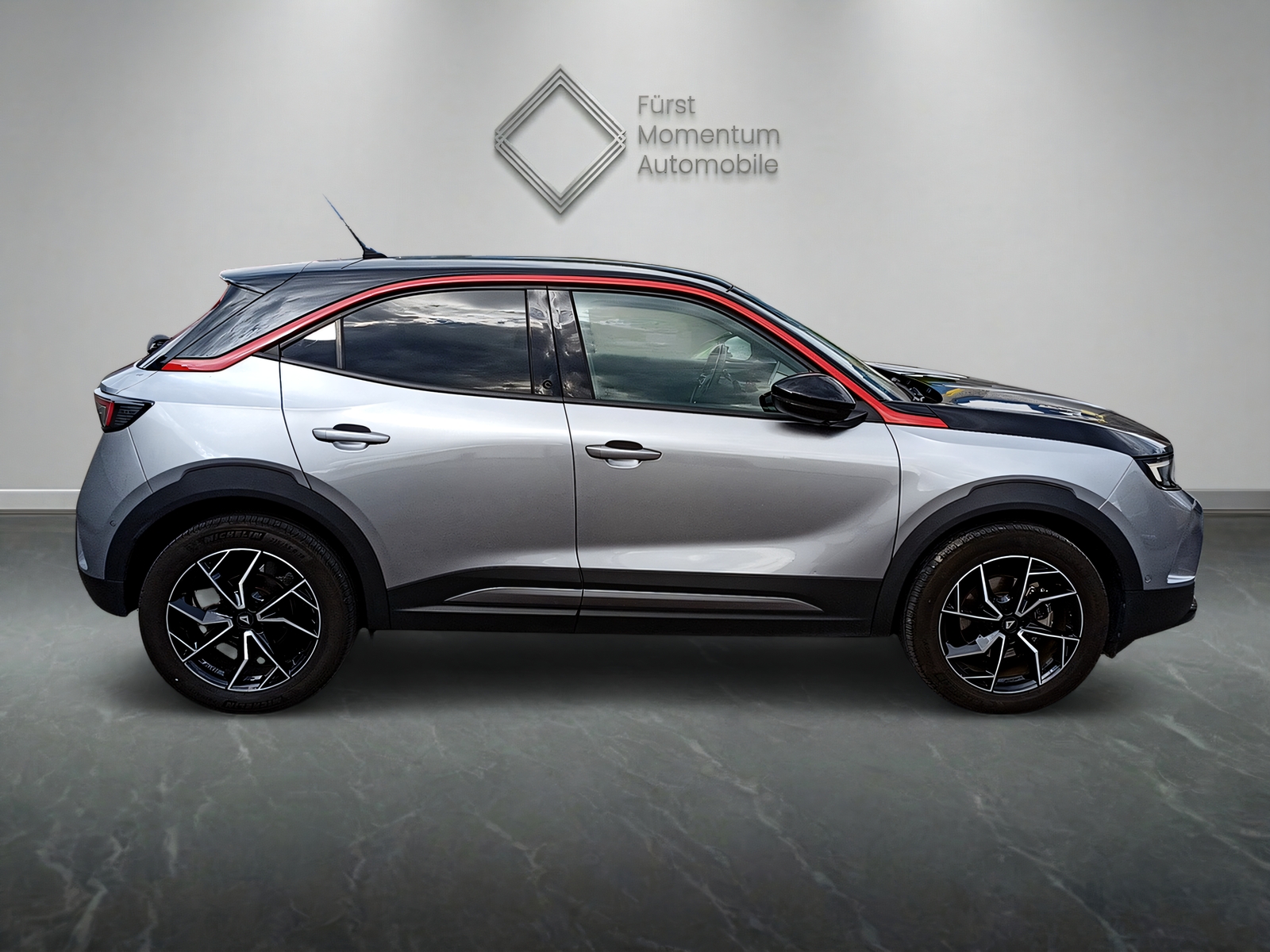 OPEL Mokka e GS Line-image-2