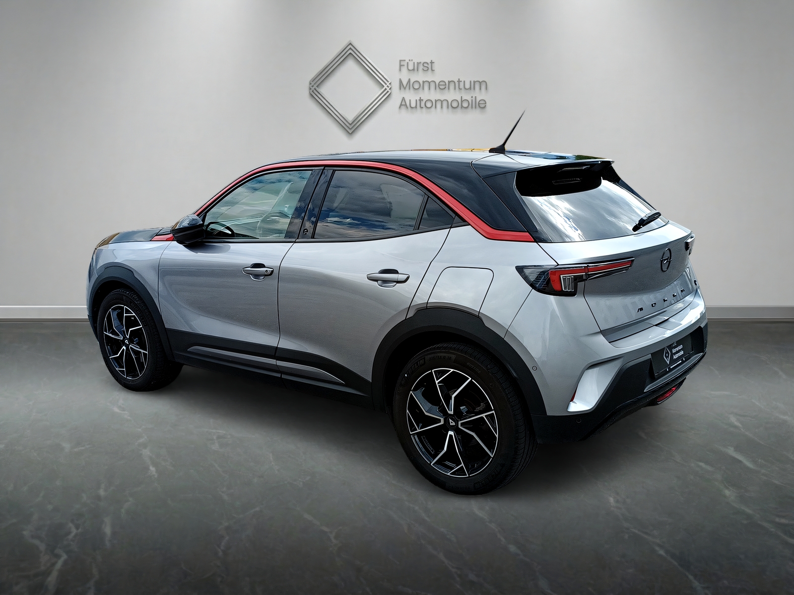OPEL Mokka e GS Line-image-5