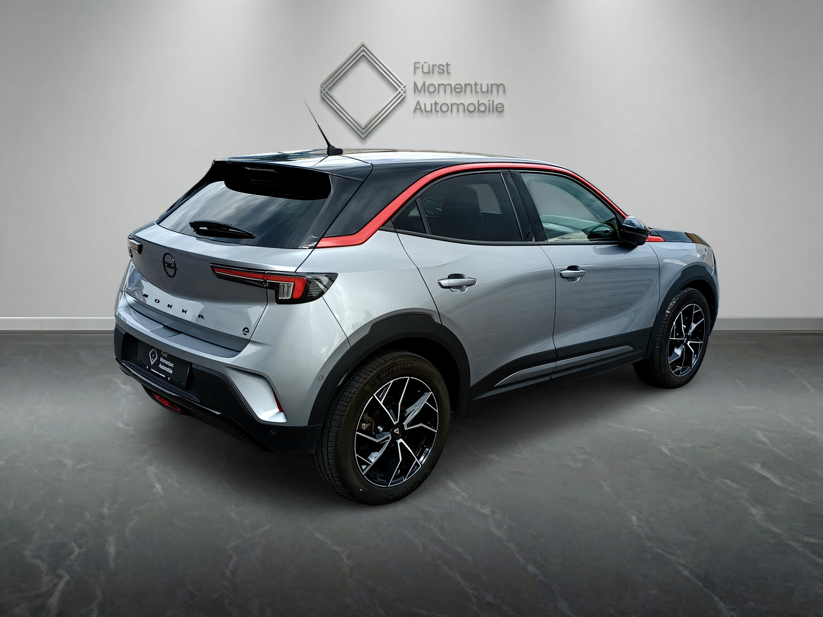 OPEL Mokka e GS Line-image-3