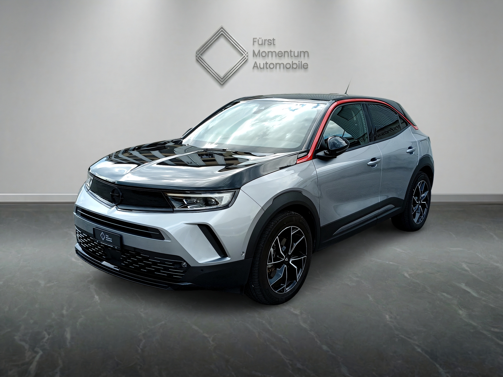 OPEL Mokka e GS Line-image-0