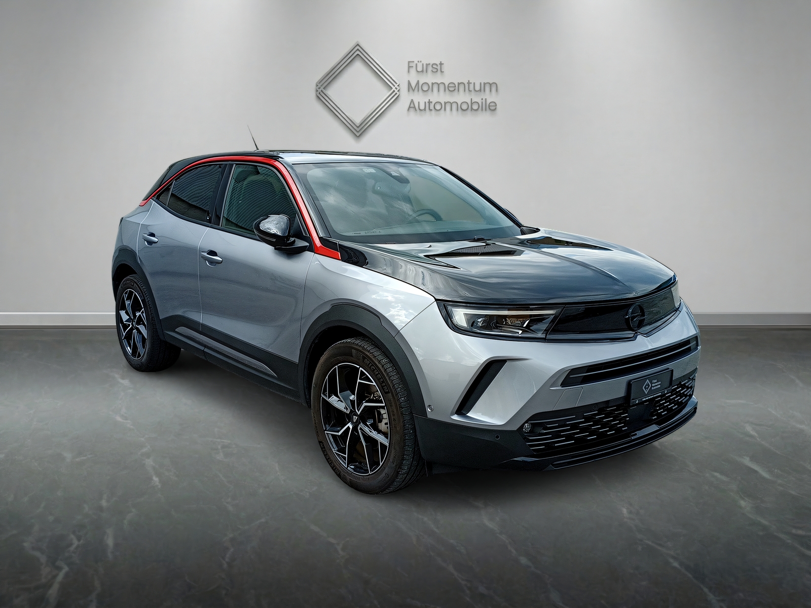 OPEL Mokka e GS Line-image-1