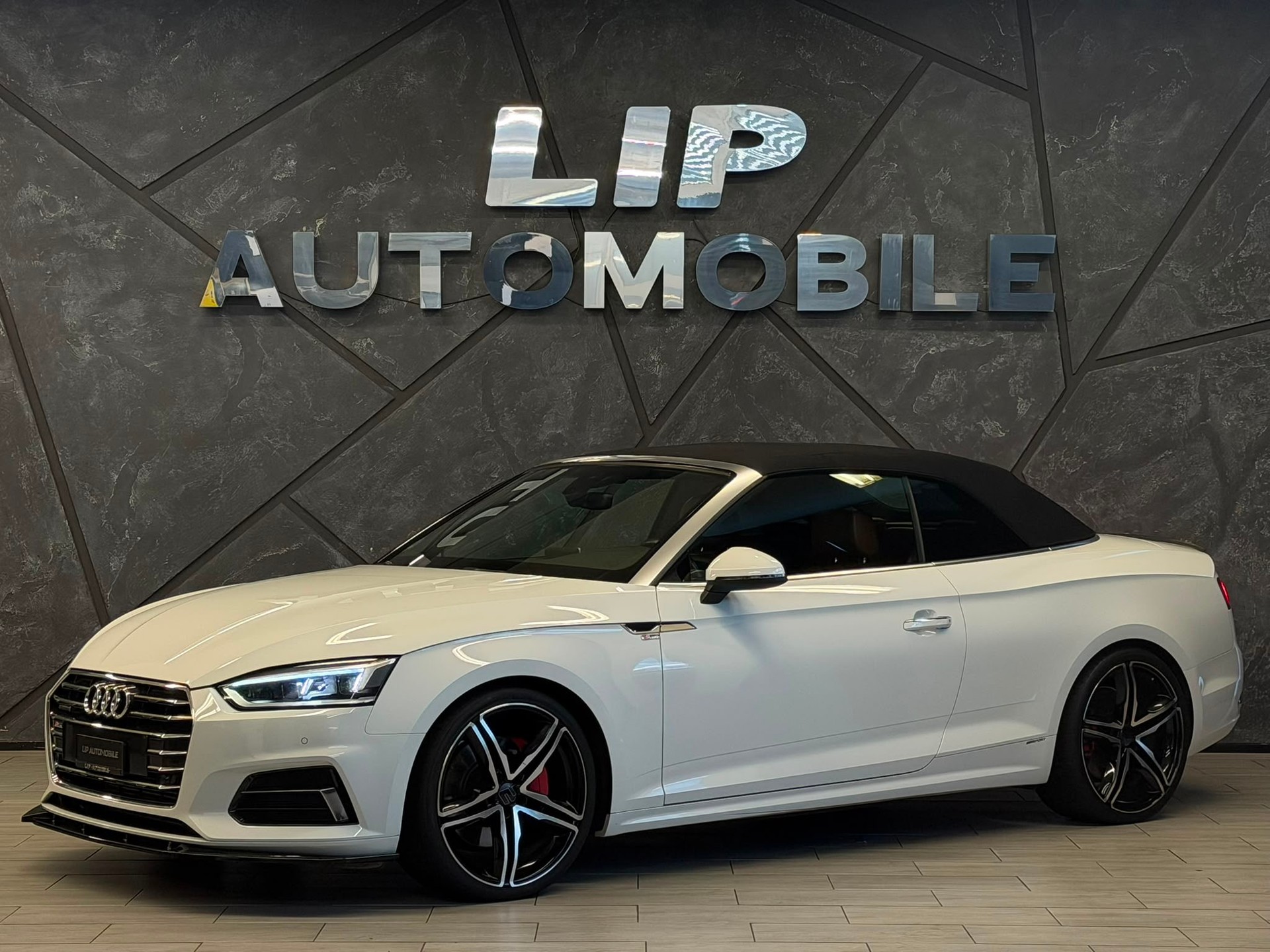 AUDI A5 Cabriolet 2.0 TFSI Design quattro S-tronic
