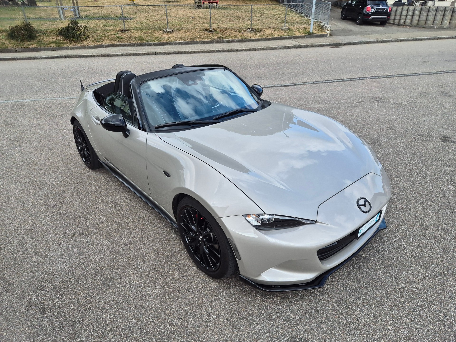MAZDA MX-5 Skyactiv-G 184 Homura-image-5