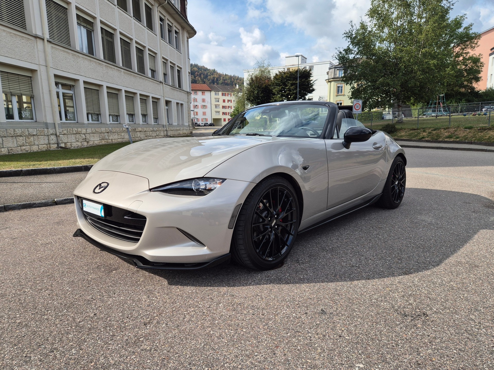 MAZDA MX-5 Skyactiv-G 184 Homura