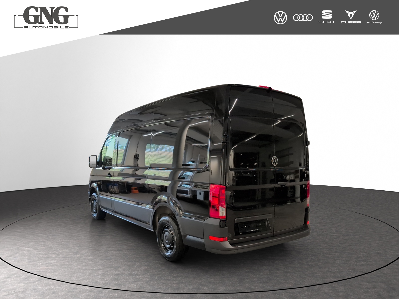 VW Crafter 35 2.0 BiTDI L3 4Motion A-image-1
