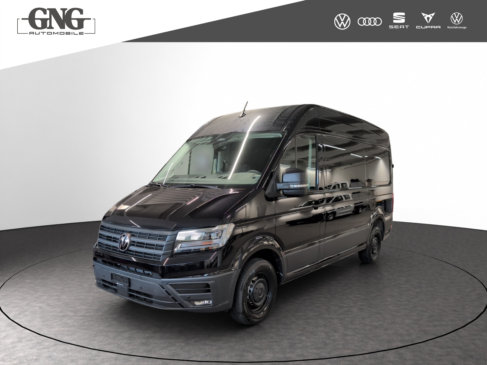 VW Crafter 35 2.0 BiTDI L3 4Motion A-image-0