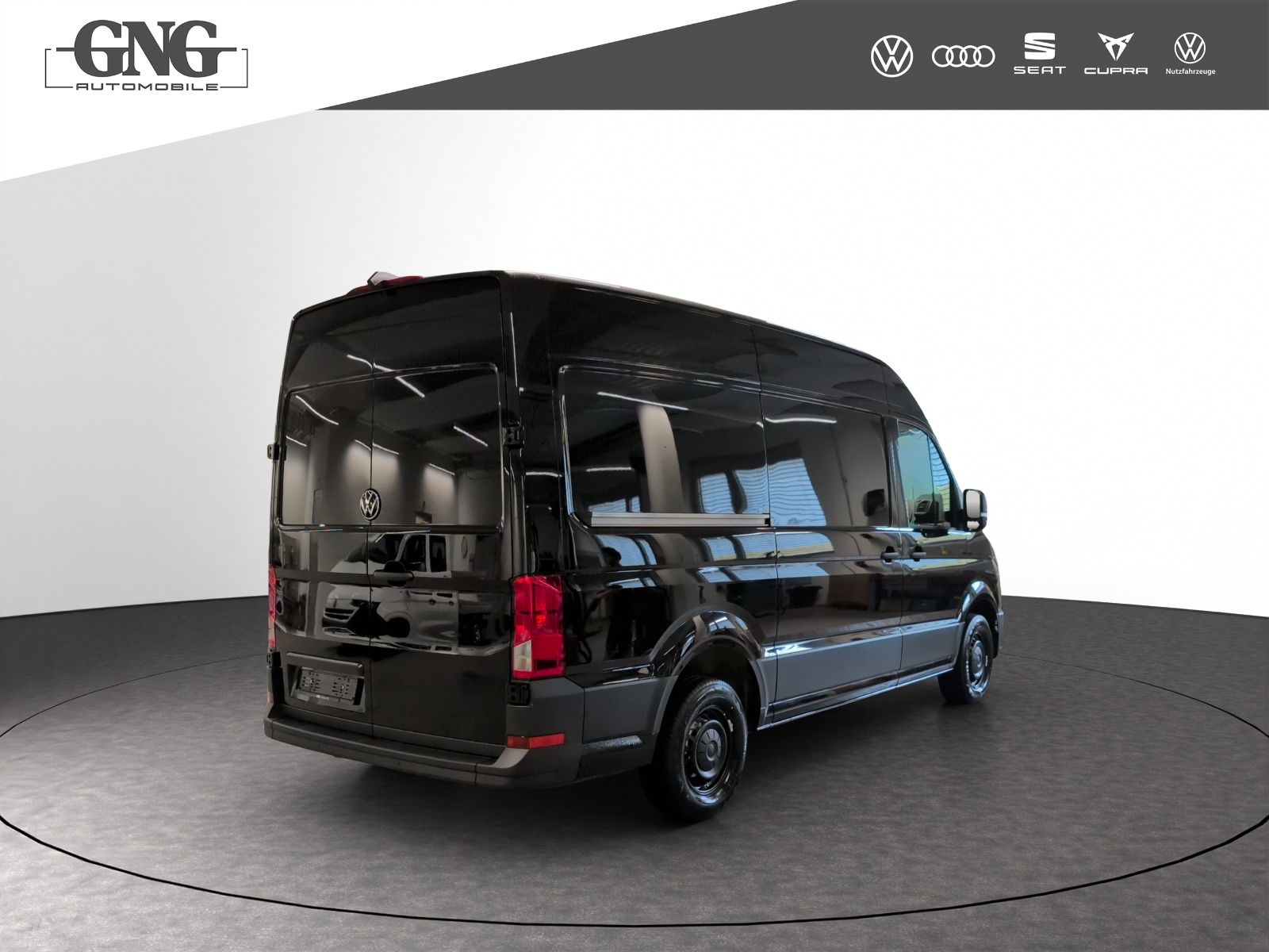 VW Crafter 35 2.0 BiTDI L3 4Motion A-image-2
