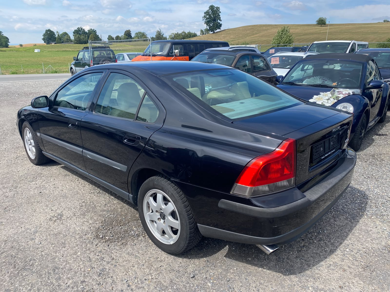 VOLVO S60 2.5T AWD-image-5
